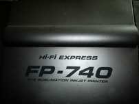 Imprimanta Roland FP740