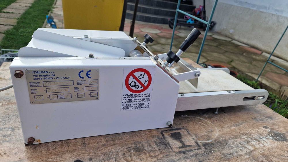 Masina de fitile Italpan GR 15 mini