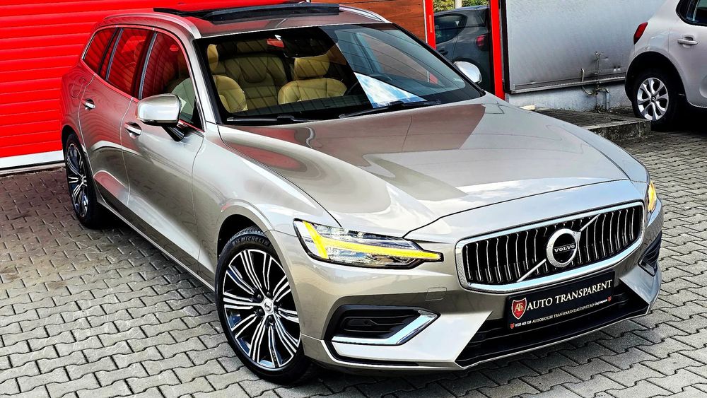 Volvo V60 Full istoric Volvo/Inscription nivel de echipare de top!
