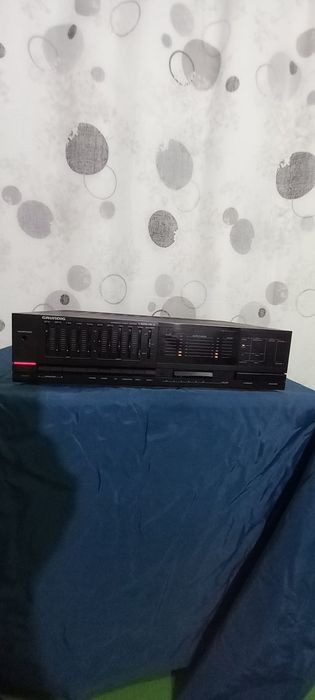 amplificator vintage Grundig v8200 mk 2