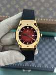 Ceas HB Classic Fusion Red