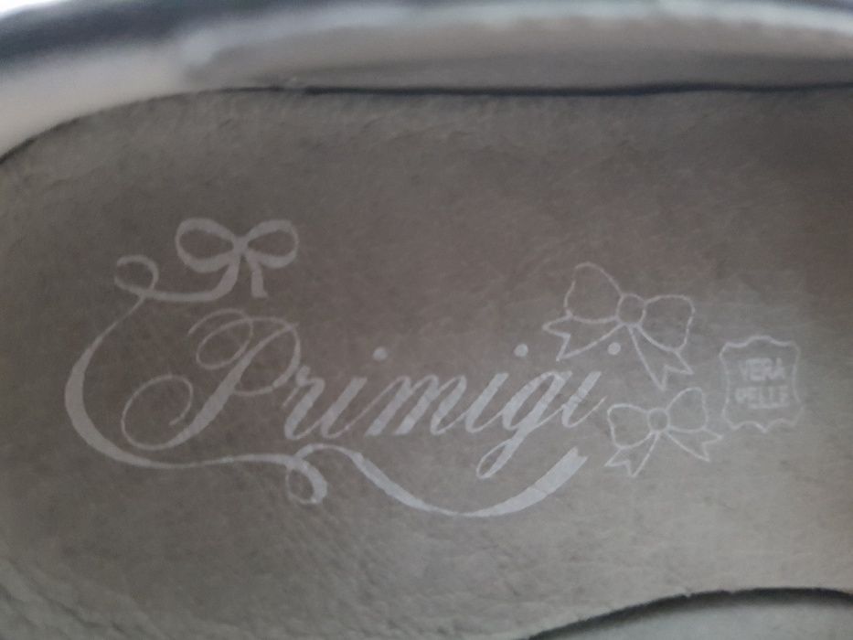 Обувки Primigi номер 24 естествена кожа