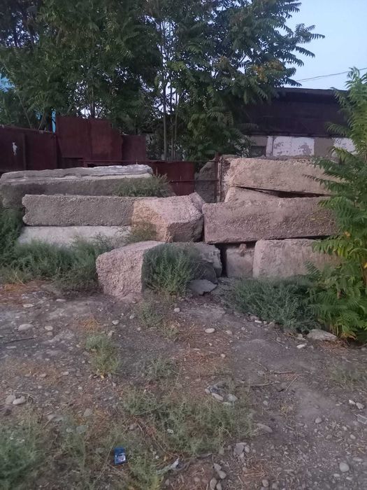 Бетон блок, кольцо