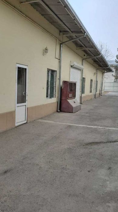 Дубовая. Аренда 250 кв м. Производство.  Склад.