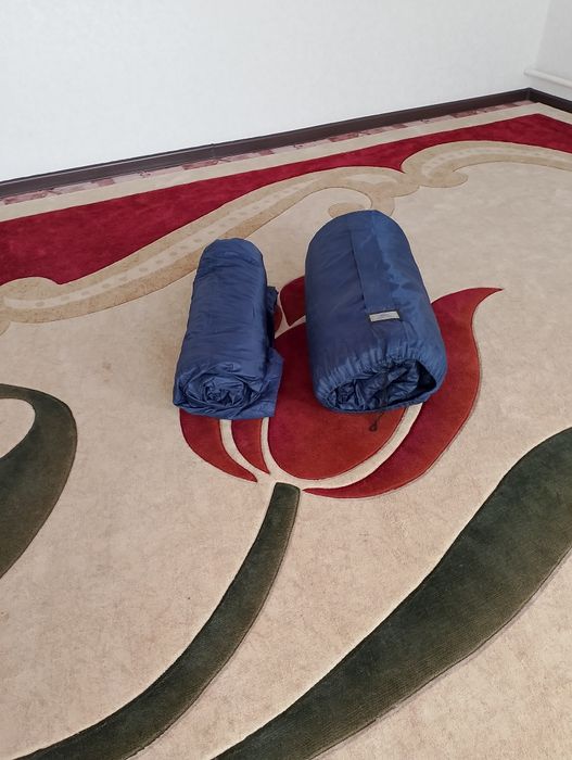 Спальный Мешок летный зимный