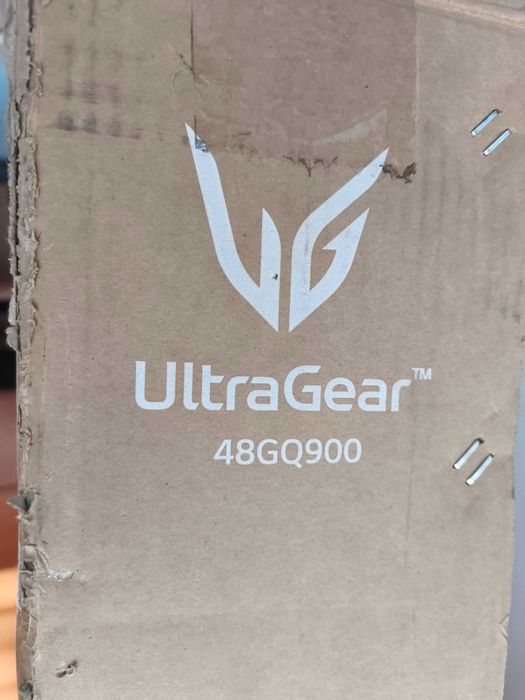 Monitor gaming OLED UltraGear 48" 4K 138HZ