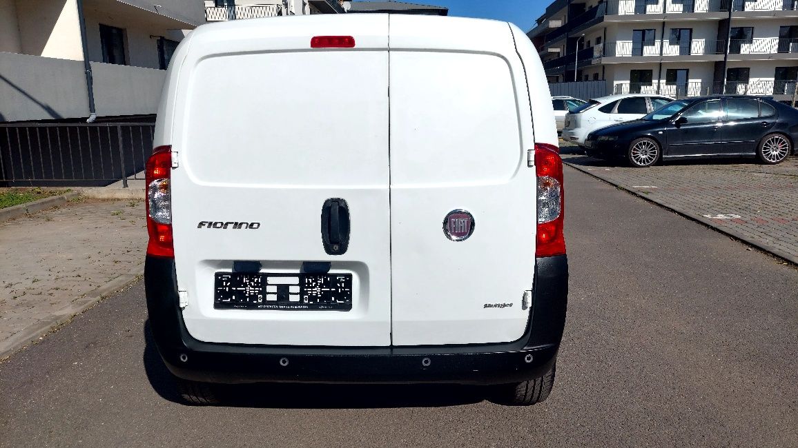 Vând Fiat Fiorino 1,3 cdti