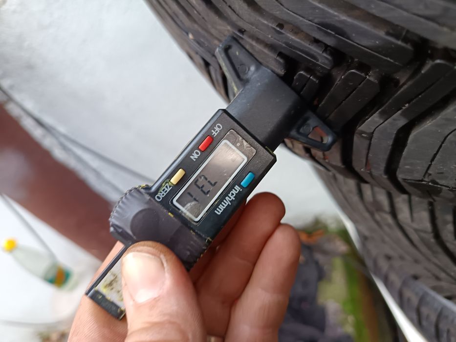 Anvelope 4sezoane ms 205 55 16 Michelin crossclimat 2023 6-7mm