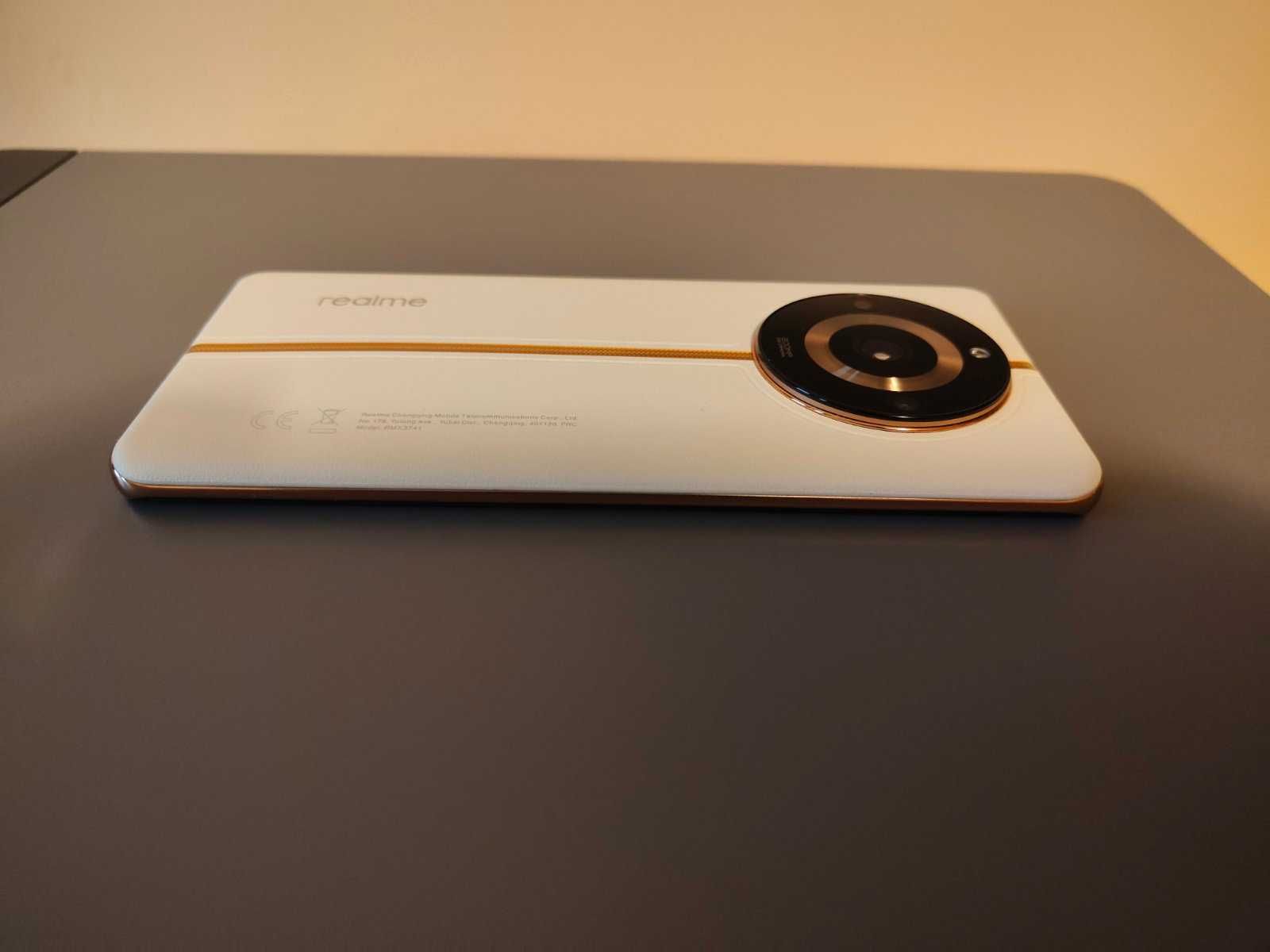 Realme 11 Pro+   оставаща гаранция Виваком до 13.02.2026г.