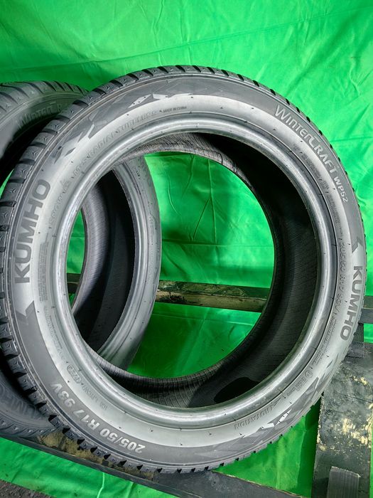 205/50R17 Kumho 2023 6,8mm stare foarte buna
