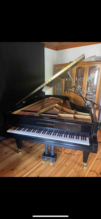 Роял пиано Grotrian Steinweg