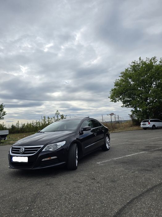 Vw Passat Cc Facelift  2011, 170 cp