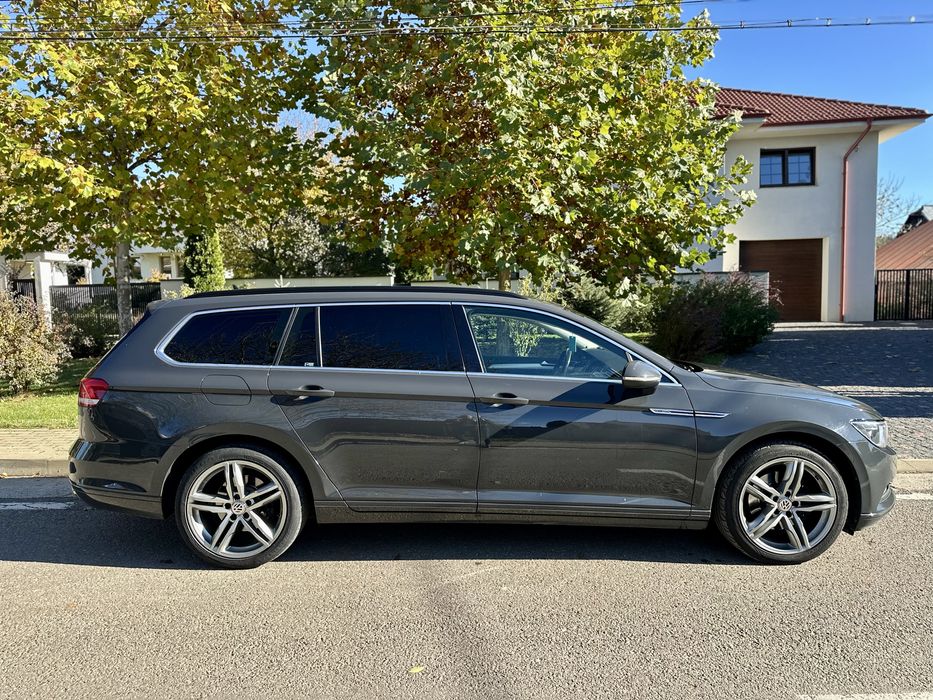 Vw Passat B8 2.0 tdi euro 6