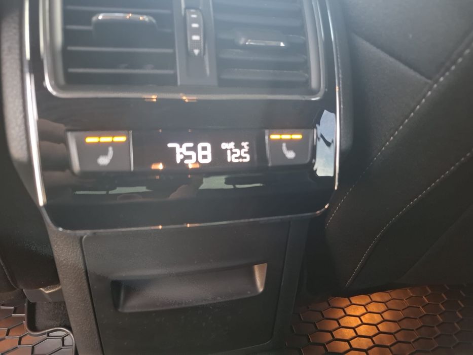 Skoda superb 2016 4*4