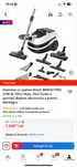 Aspirator cu spalare Bosch
