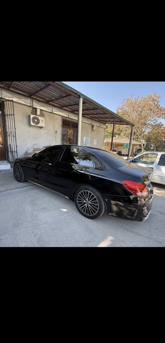 Mersedes benz c 300