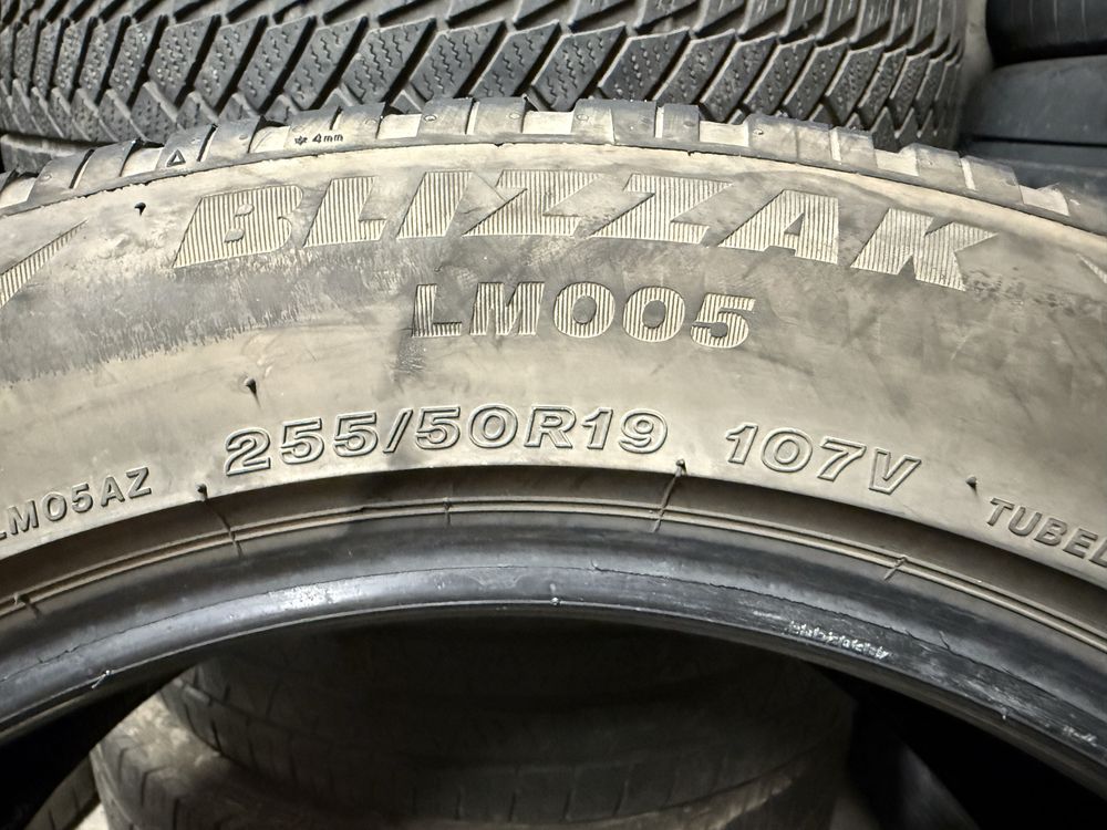 Bridgestone 255/50/19