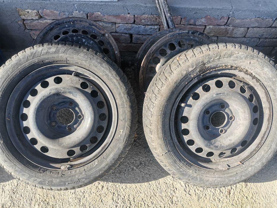 4бр джанти за Опел