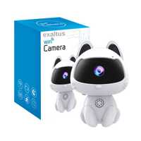 Baby Monitor Camera Audio-Video, Nou cu Garantie 24 luni