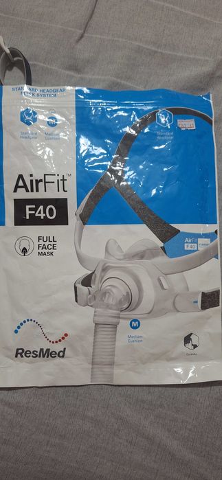Маска  ResMed Air Fit F40