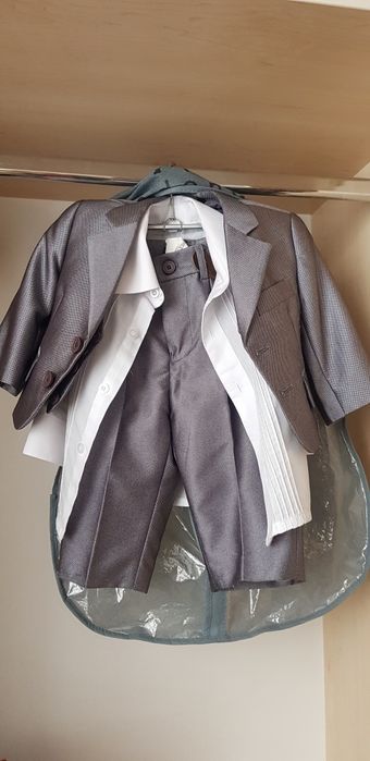 Костюм классический тройка