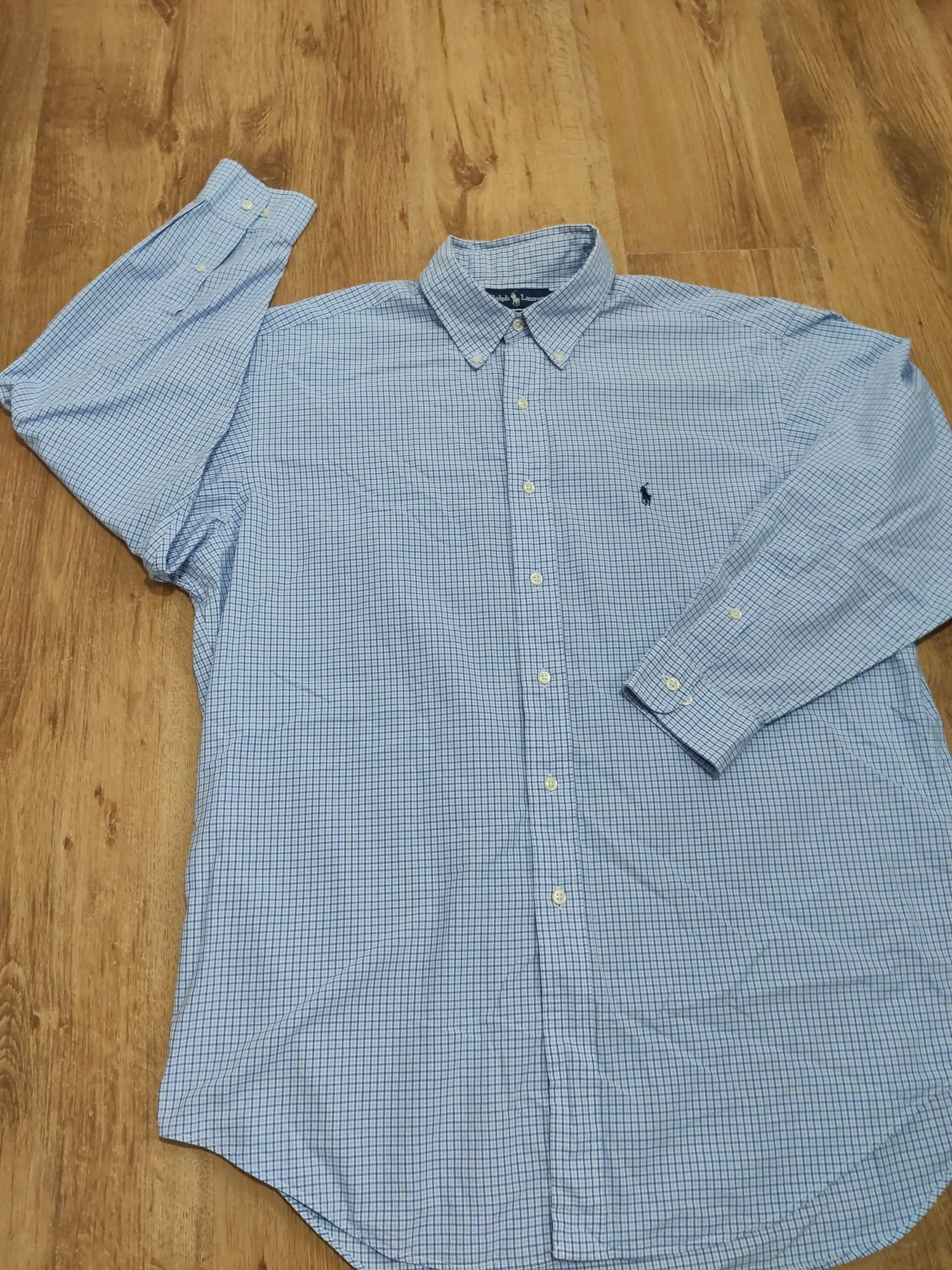 Cămașă Polo Ralph Lauren mărimea 42 (XL/XXL)