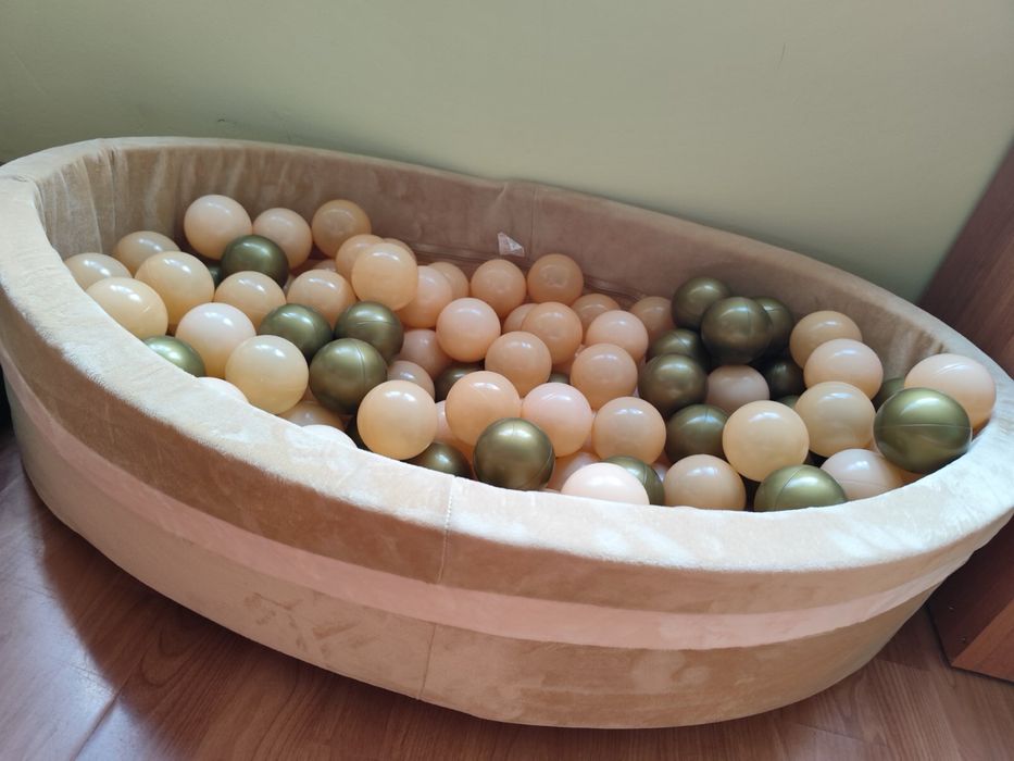 Bo Jungle: Басейн с топки.