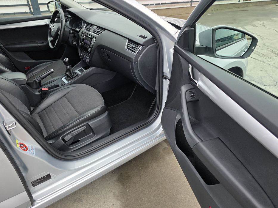 Skoda Octavia Elegance, 1,4 benzina 140Cp, Euro5