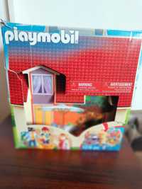 Playmobil- Casa de papusi mobila