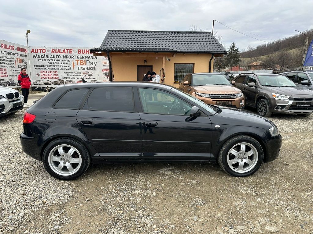 Audi 3.Automata.Diesel.An 2005.Km 210000.Posibilitate rate prin TBI!