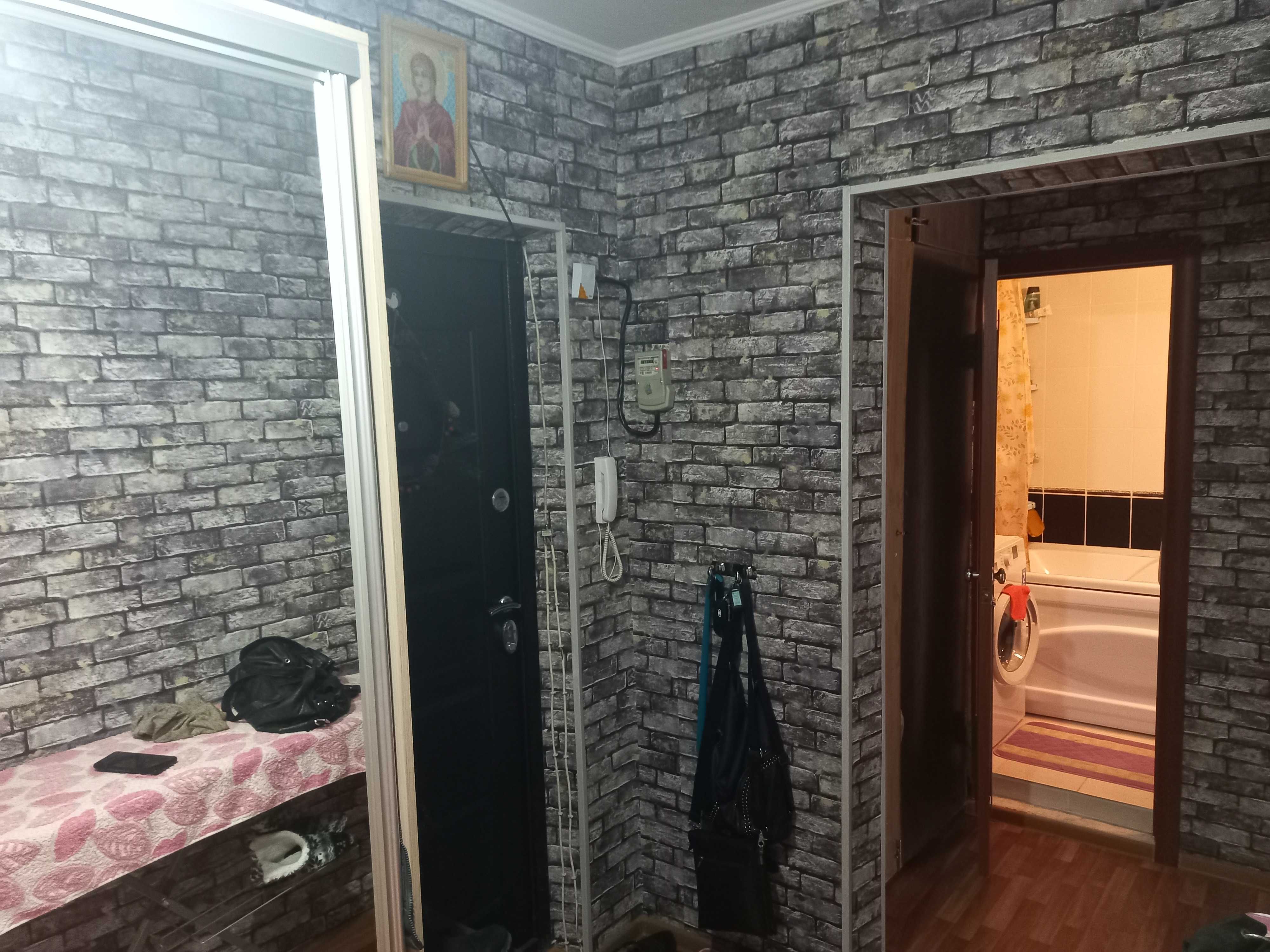 Продам 2 комнутую квартиру, 3 этаж