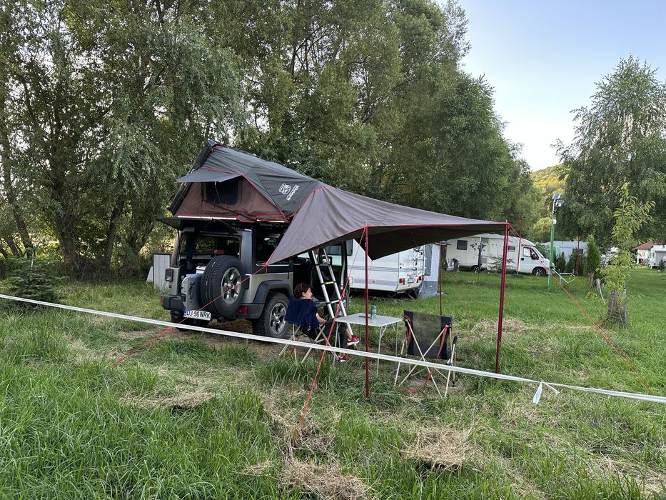 Cort de plafon iKamper Skycamp 2.0 Mini