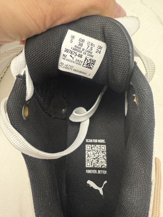 Puma дамски обувки