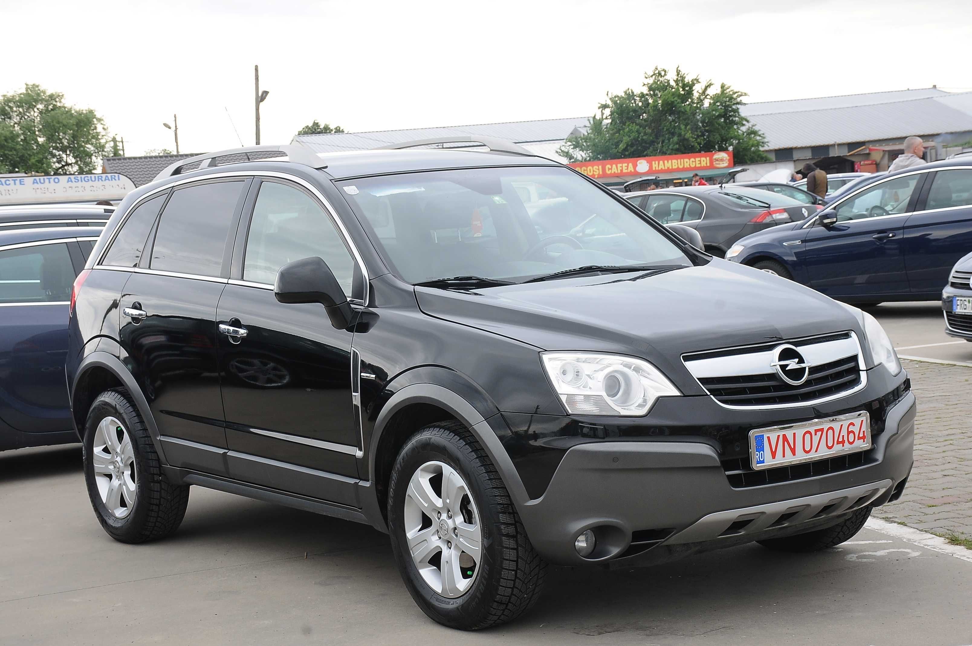 OPEL Antara 2009 2.0CDTi 150 CP E4 4x4 Clim Piele, Recent Adus