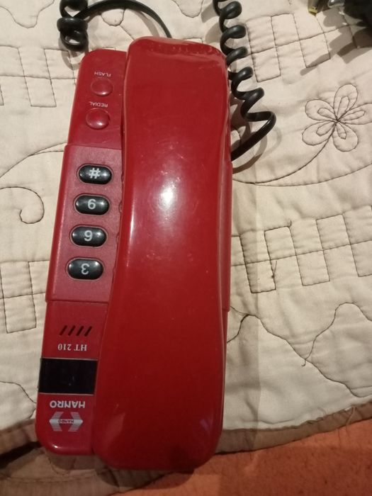 Telefoane fixe de epoca