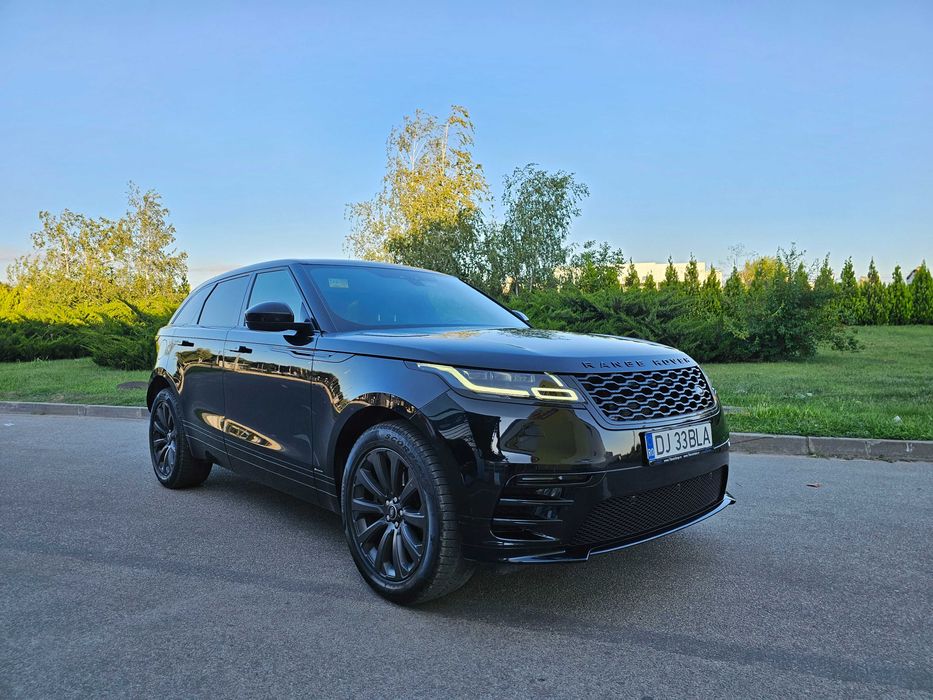 Range Rover Velar, 2019 R Dinamic, Distribuție schimbata,Garantie 1
