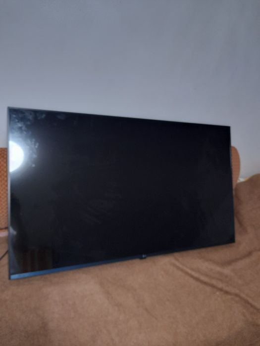 Смарт телевизор на запчасти LG 4K
