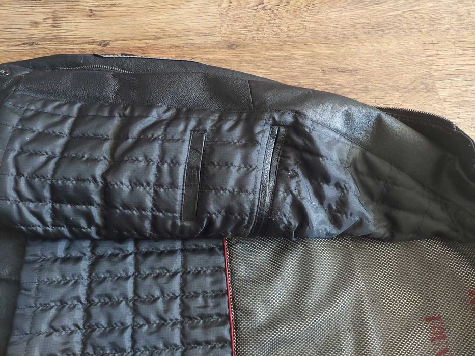 Кожено яке Angelo Littrico