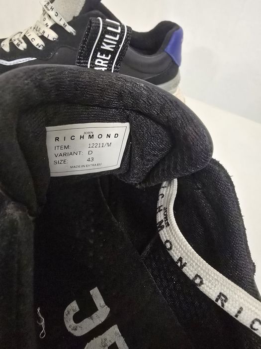 Richmond мъжки обувки
