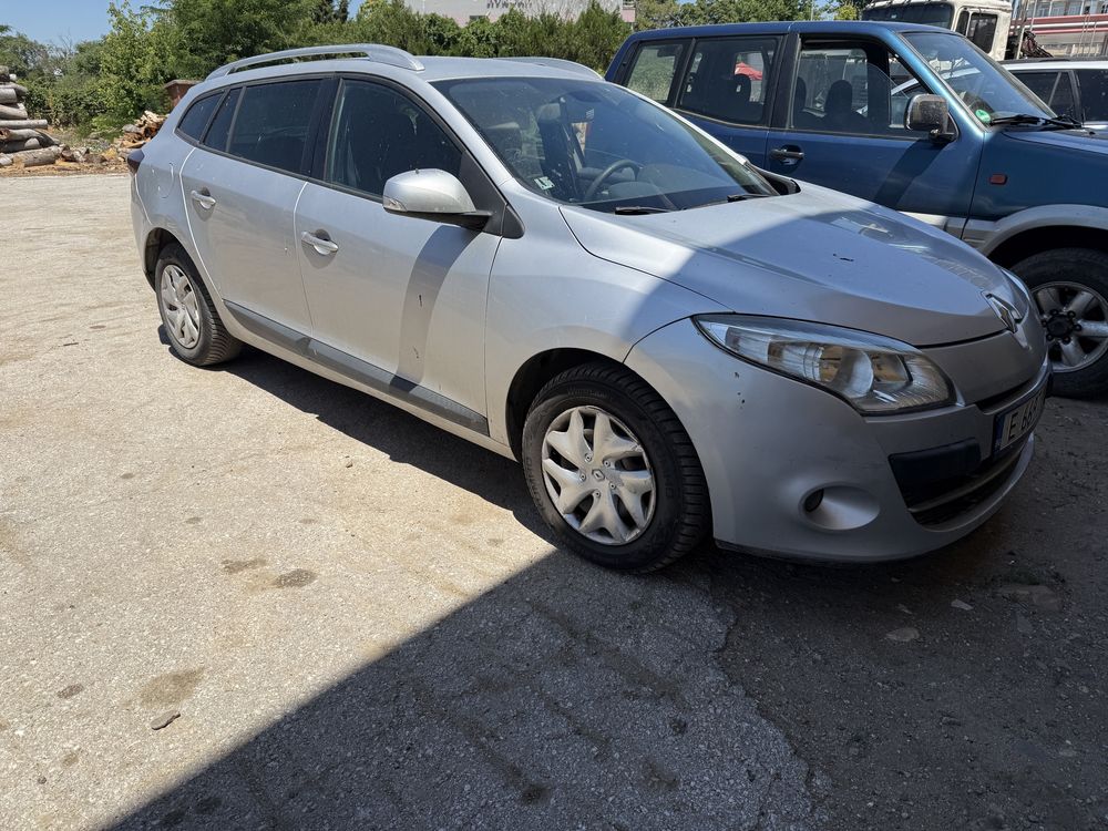 Renault megane 1.5 DCI