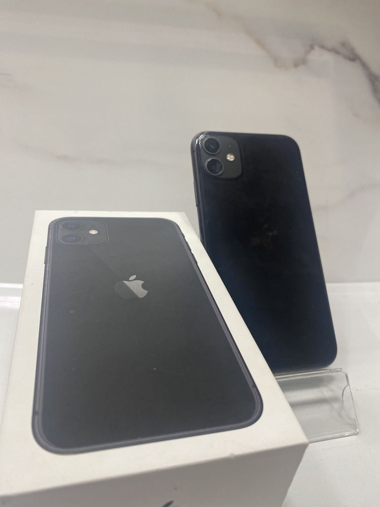 продам Apple iPhone 11 (Сатпаев 362566)