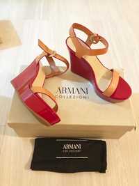 Новые босоножки Armani