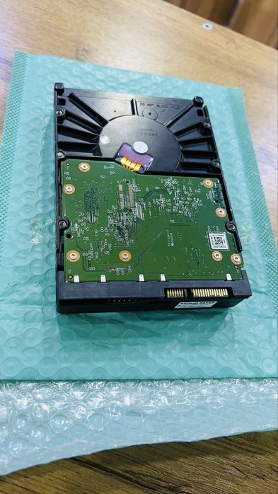 Жесткий диск 6TB