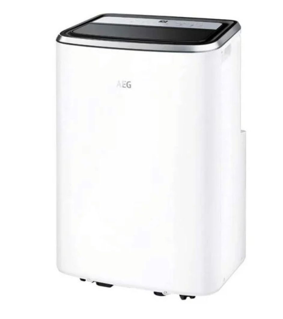 Мобилен климатик и обезвлажнител AEG AXP26U338CW