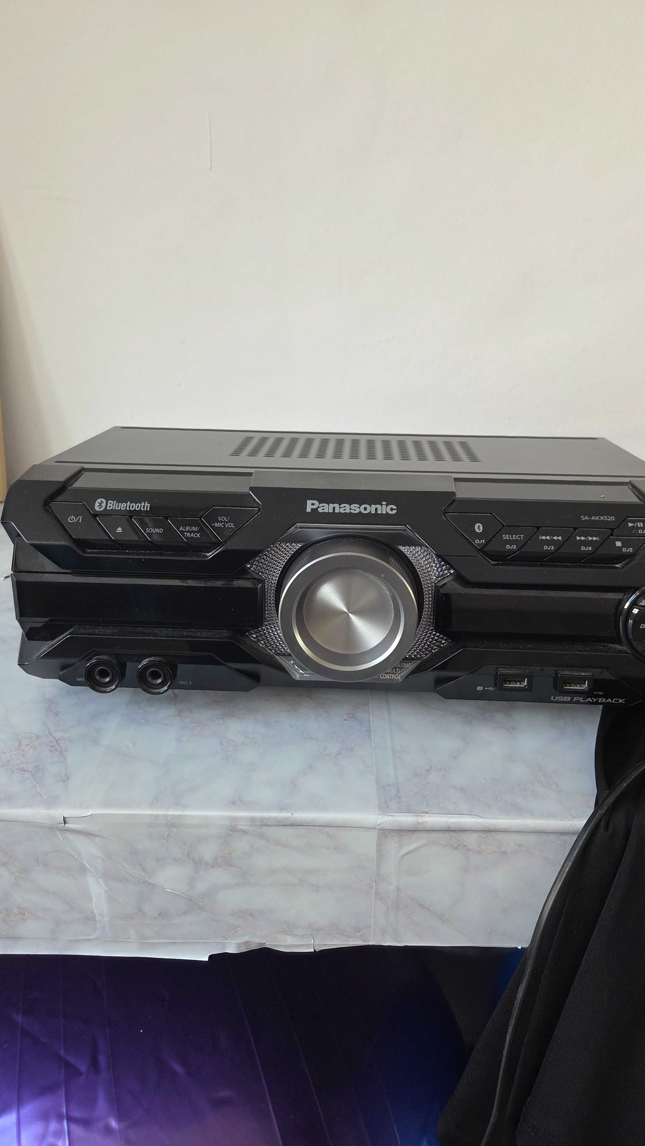 Уредба Panasonic