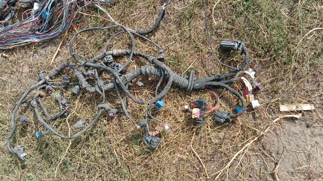 Ауди А6 2.8 C5 двигатель, акпп Митсубиси Диамант