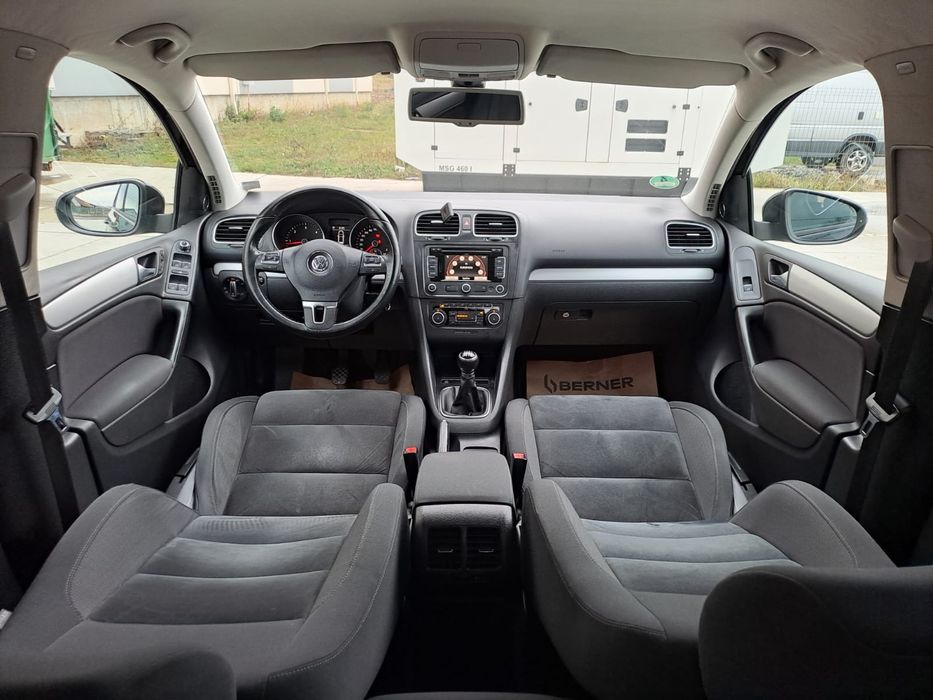 Volkswagen Golf ,Highline,, 2.0.t.d.i. 140 cai ,recent adus în țară!
