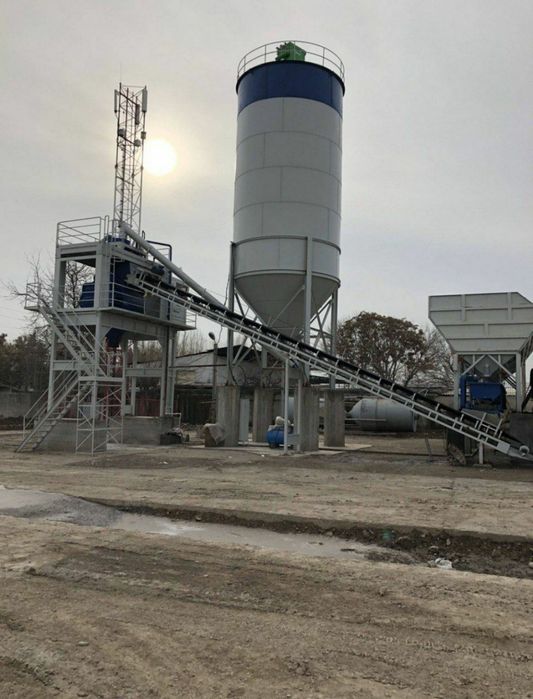 Бетон завод IRAN