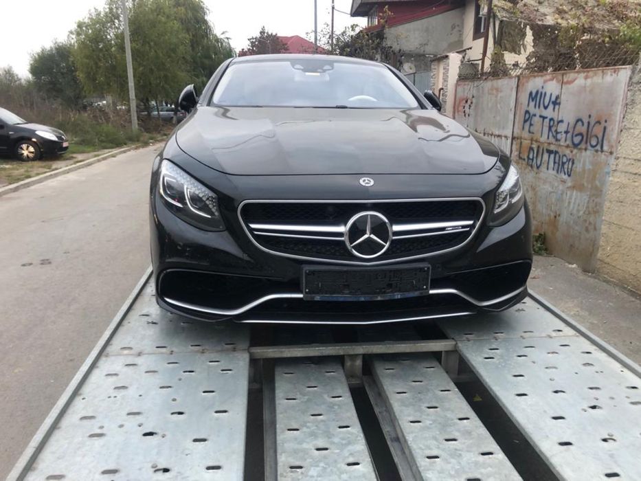 Tractari auto/Platforma auto/ Non Stop