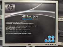 Server HP Proliant ML350 G6